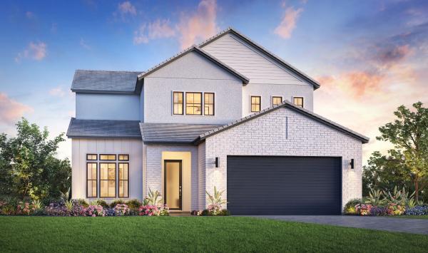 Davie Model at Hanson Preserve by Toll Brothers