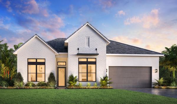 Mariner Model at Layton Pointe by Toll Brothers