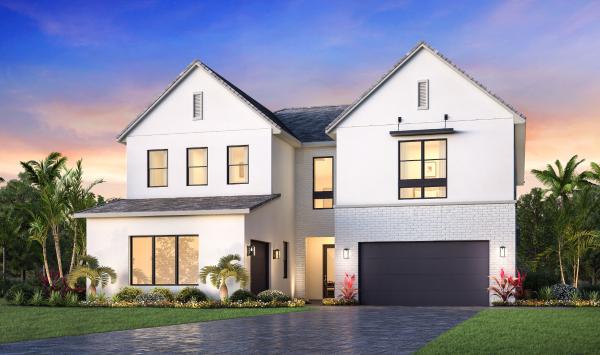 Nautilus Model at Layton Pointe by Toll Brothers