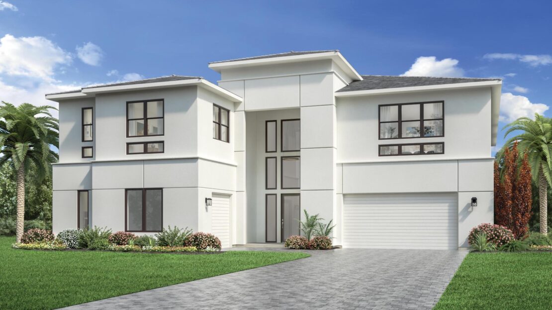 Seaglass Model at Meravita at Boca Raton Boca Raton FL