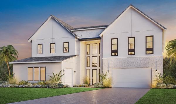 Springs Model at Meravita at Boca Raton by Toll Brothers