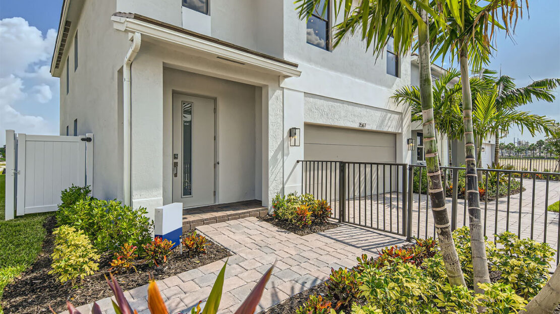 Robie model in Homestead