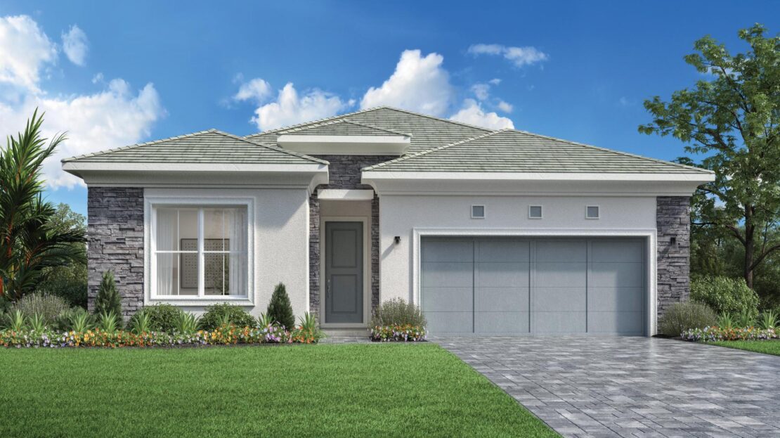 Regency at Avenir by Toll Brothers