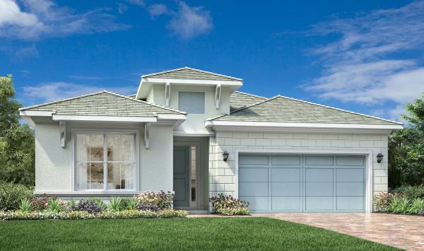 Jesalin Model at Regency at Avenir by Toll Brothers