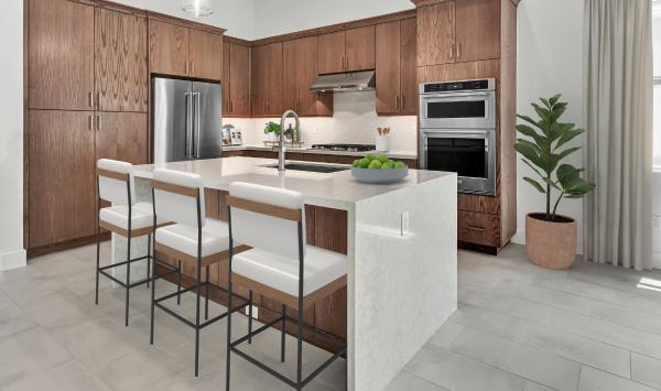 Samantha Boca Raton Model at Regency at Avenir by Toll Brothers