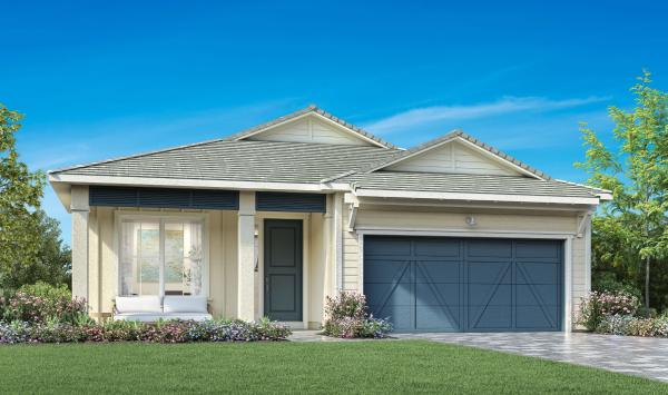 Samantha Model at Regency at Avenir by Toll Brothers