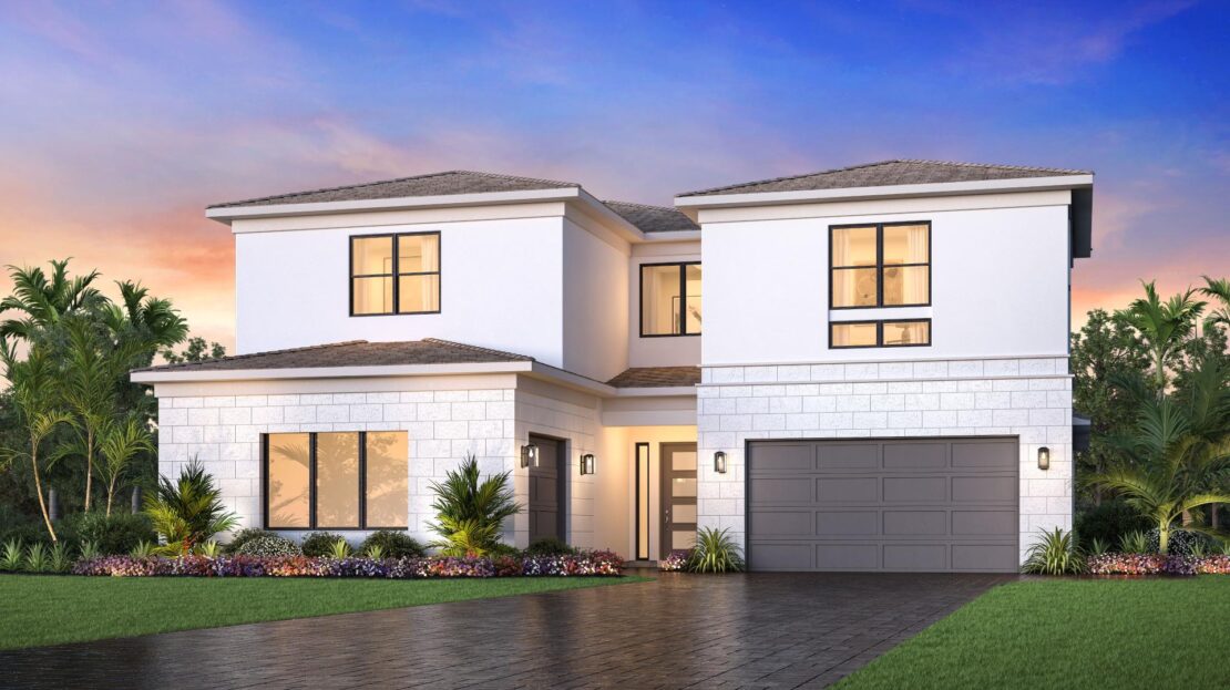 Inlet Model at Saltgrass at Heron Bay Parkland FL