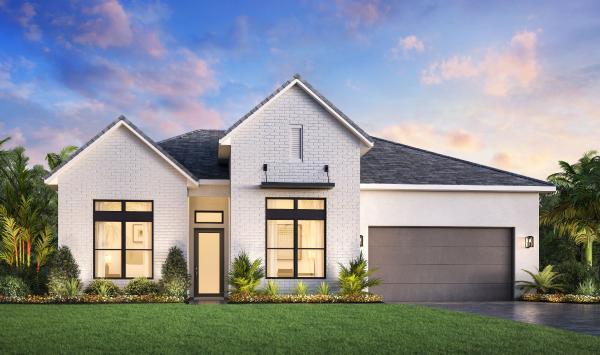 Mariner Model at Saltgrass at Heron Bay by Toll Brothers