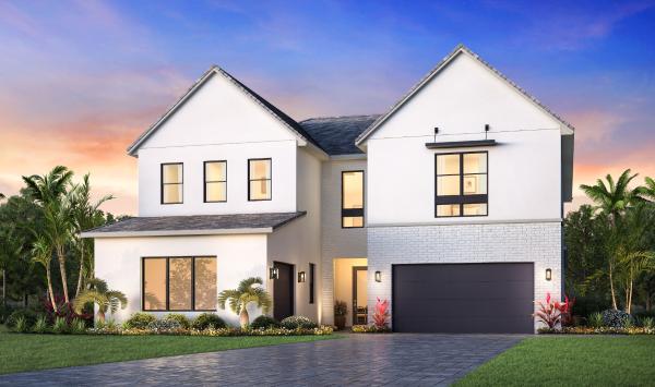 Nautilus Model at Saltgrass at Heron Bay by Toll Brothers