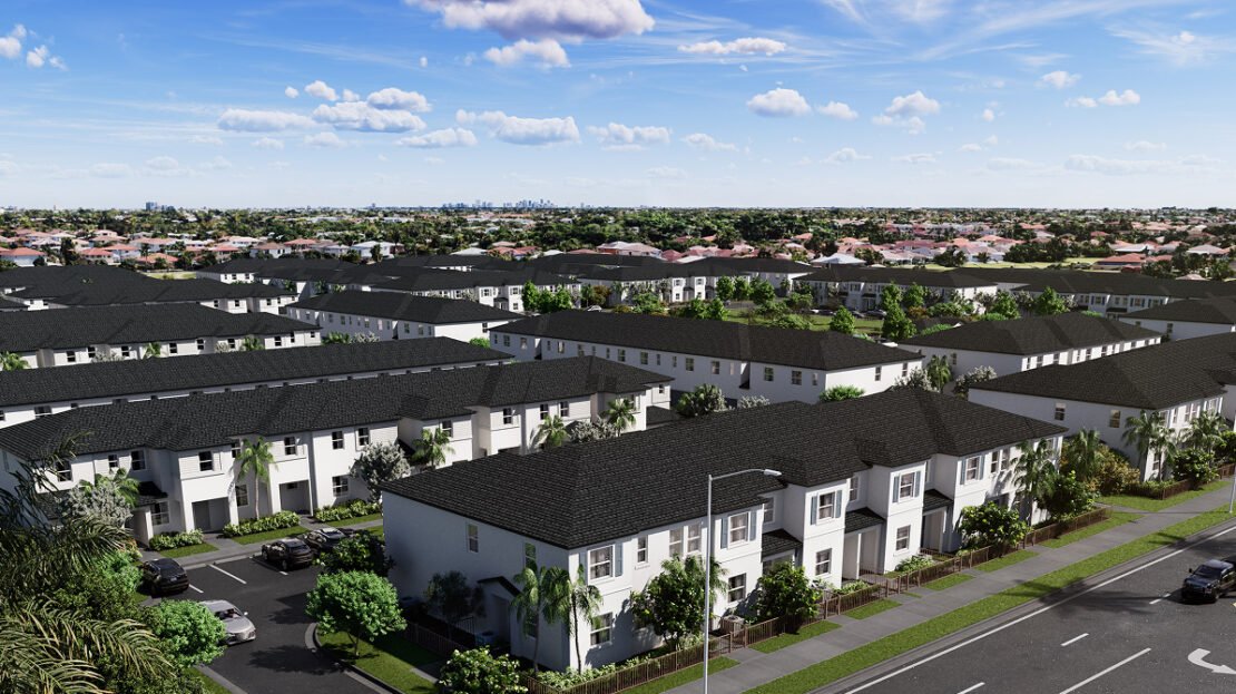 Breezewood Ashton Collection Multi-Family