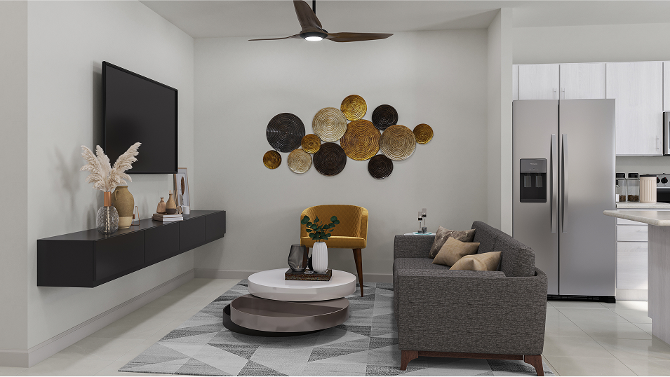 Azure built by Lennar