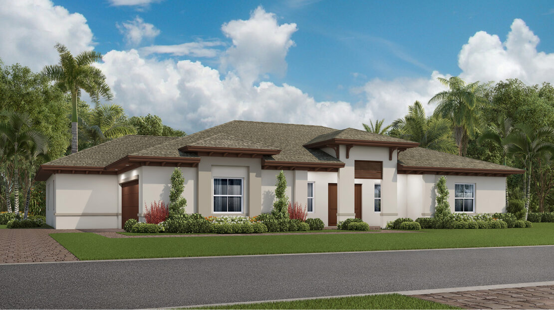 Redlands Ridge Redwood Collection Community by Lennar