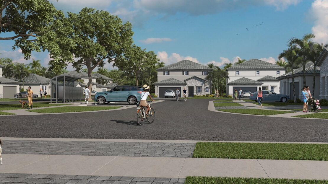 Salerno Single Family + NextGen