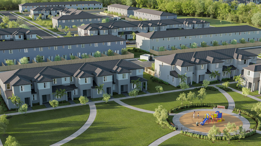 Villas De San Diego by Lennar