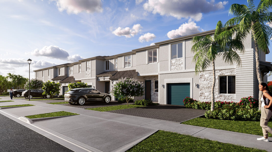 Aria Park Multi-Family