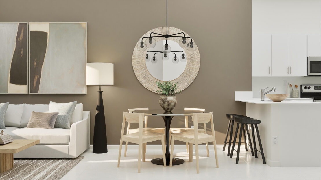 Camden built by Lennar