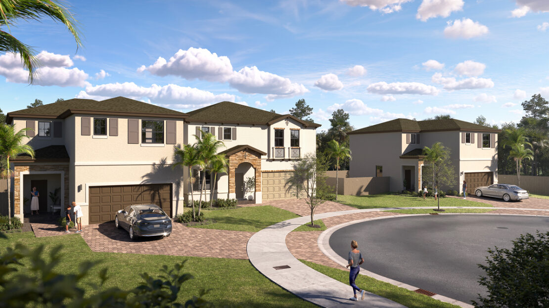 Briarcrest Remington Collection by Lennar