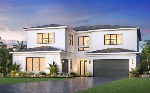 Lagoon Contemporary Model