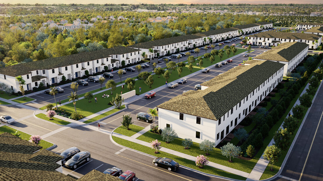 Pineland Crest Multi-Family