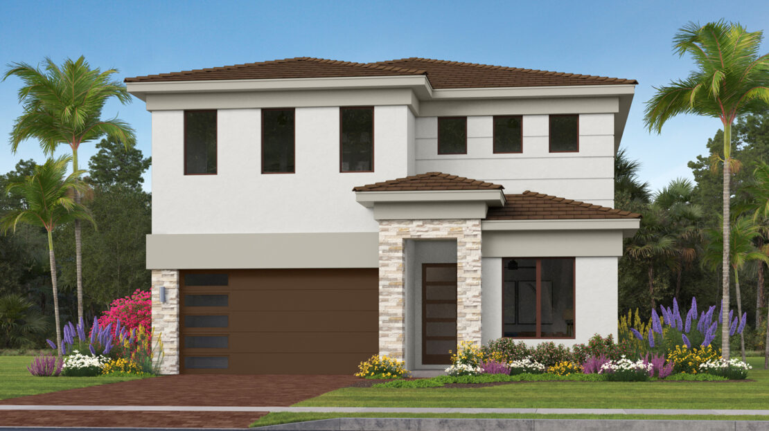 The Estates at Lotis Wellington The Promenade Collection Community by Lennar