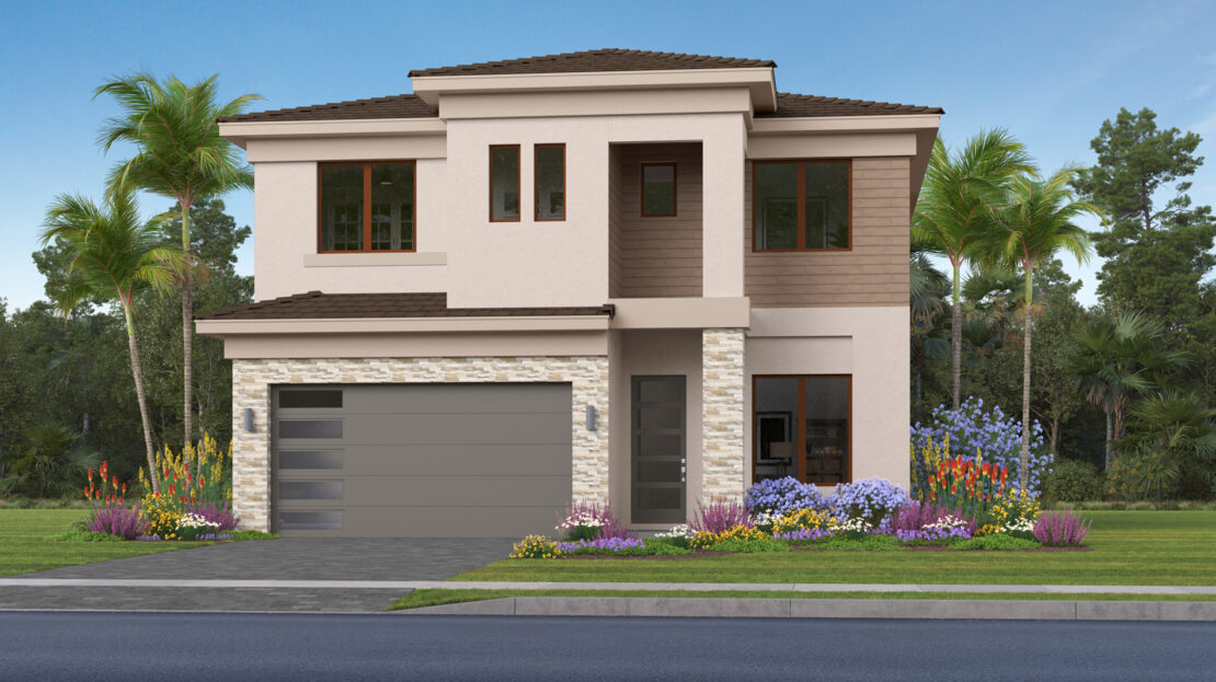 The Estates at Lotis Wellington The Promenade Collection by Lennar