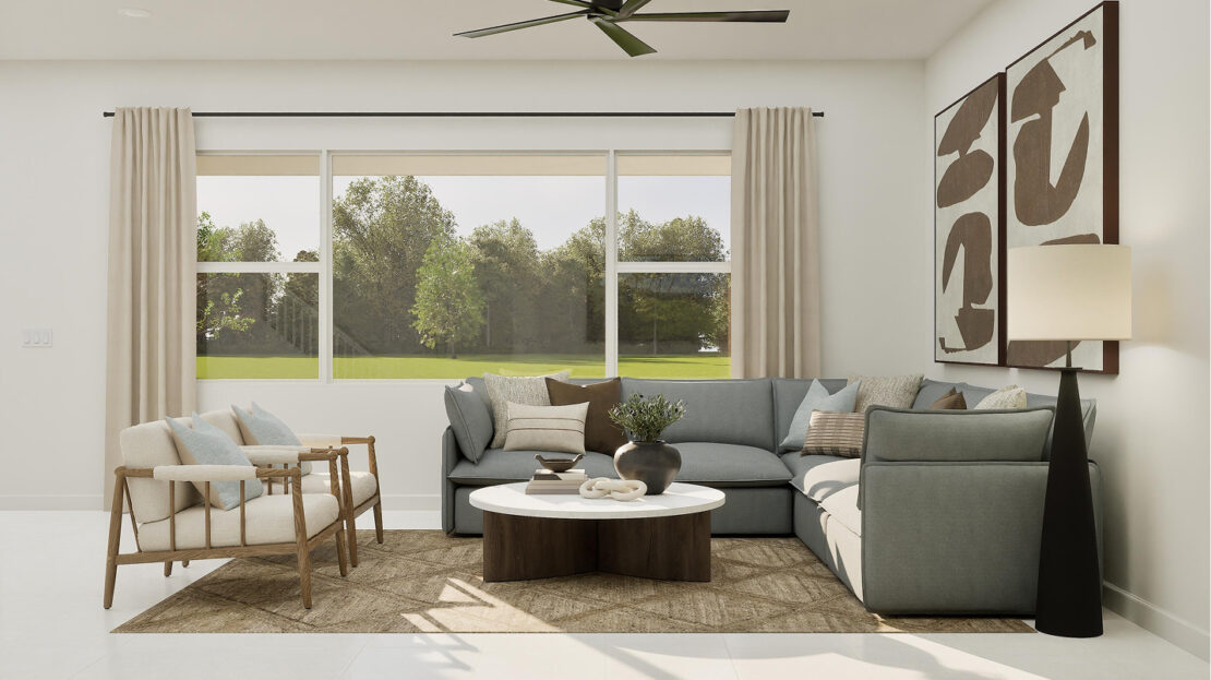 Sydney built by Lennar