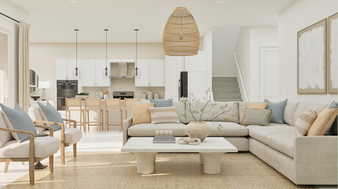 Vienna built by Lennar