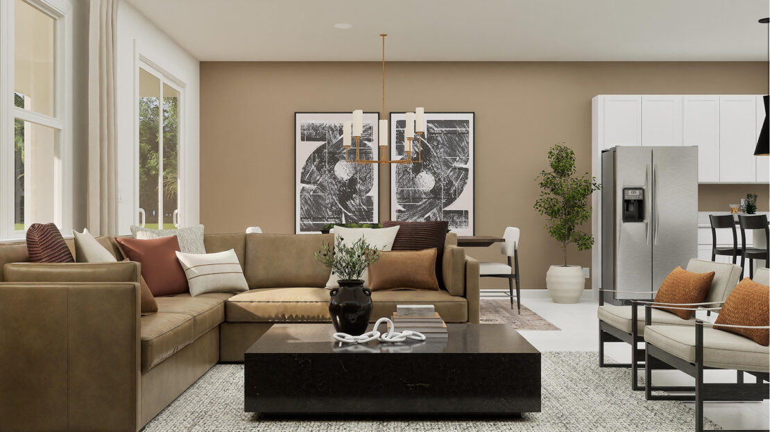 Ember built by Lennar