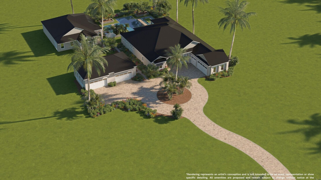 Ellington Model at Bridgewater New Construction