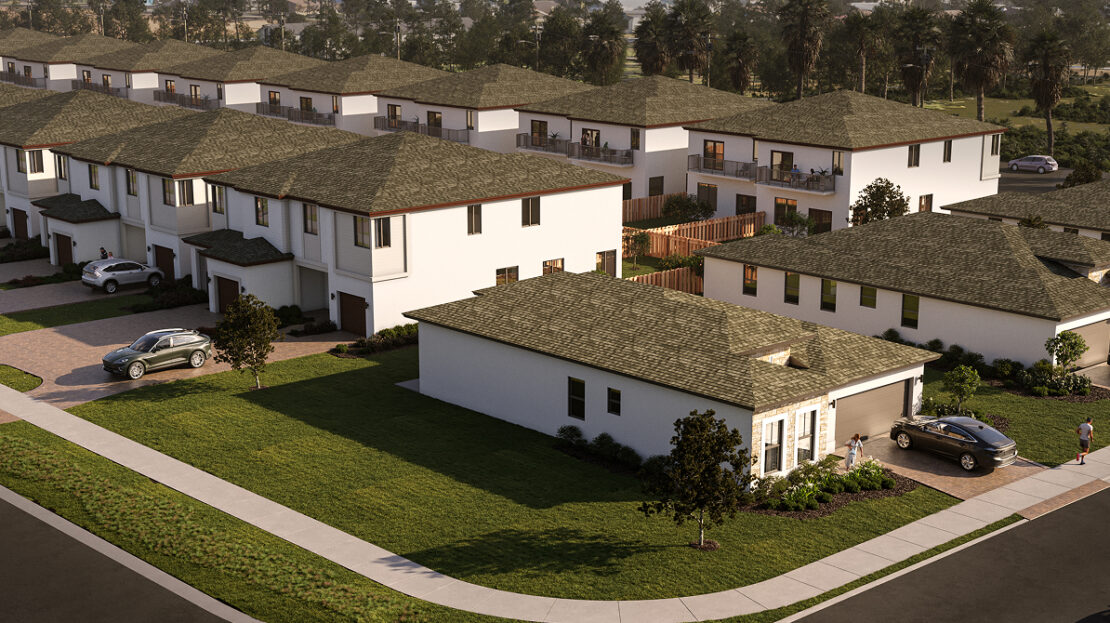 Coral Breeze Solea Collection in Miami