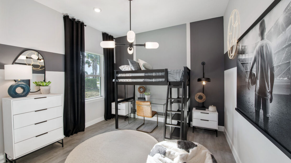 Ashby Model at Highpointe Single Family