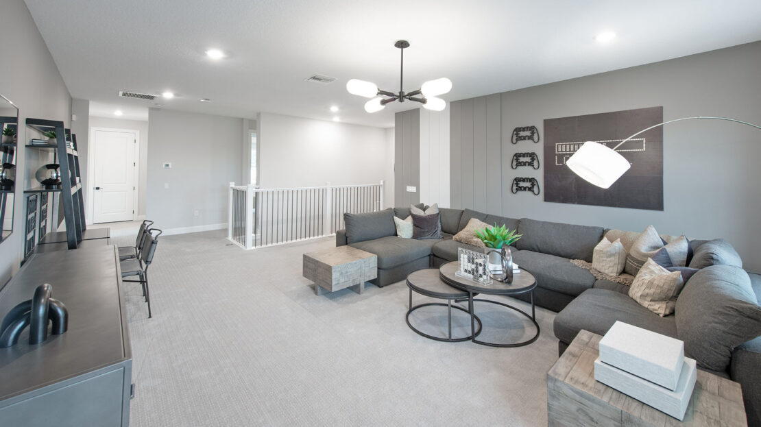 Oakhurst Model at Highpointe New Construction