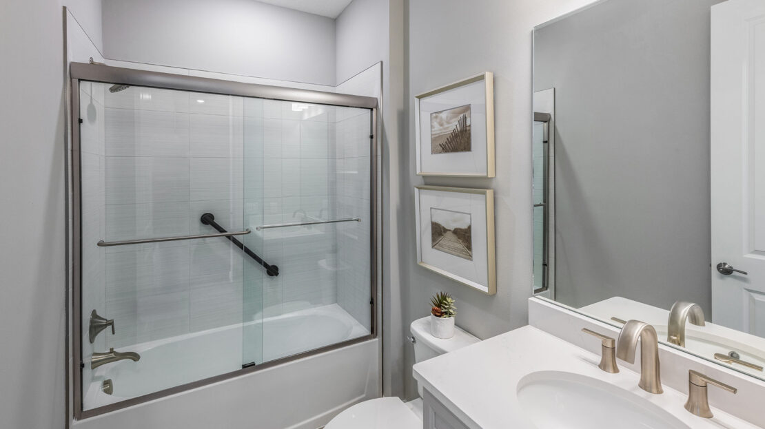 Whitestone Model at Highpointe New Construction