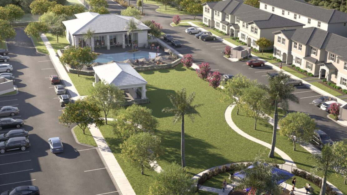 Le Jardine Multi-Family