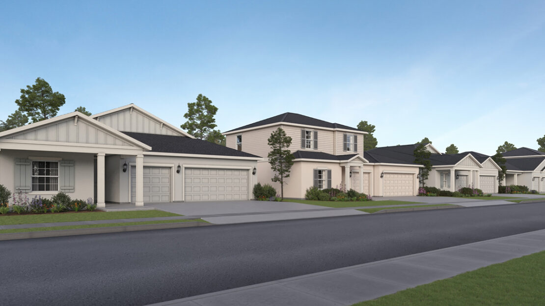 Pepperwood Single Family